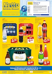 Netto Marken-Discount Prospekt: "DER ORT, AN DEM DU IMMER AUSGEZEICHNETE PREISE FINDEST.", 2 Seiten, 10.02.2025 - 15.02.2025