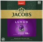 Lungo Kaffeekapseln Intenso Angebote von Jacobs bei REWE Esslingen für 4,44 €