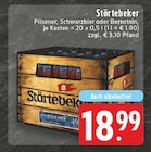 Pilsener Angebote von Störtebeker bei EDEKA Ahlen für 18,99 €