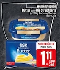 Aktuelles Butter Angebot bei EDEKA in Regensburg ab 1,11 €