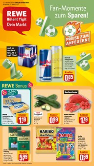 Energydrink im REWE Prospekt "Dein Markt" mit 20 Seiten (Dreieich)