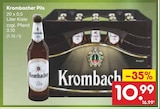 Pils Angebote von Krombacher bei Netto Marken-Discount Dachau für 10,99 €