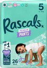 Baby Pants Premium Gr. 5 (13-18 kg) von Rascals im aktuellen dm-drogerie markt Prospekt für 7,45 €