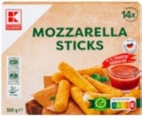 Aktuelles Mozzarella Sticks Angebot bei Kaufland in Duisburg ab 2,39 €