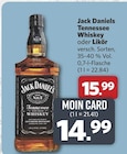Aktuelle Jack Daniels Angebote bei combi in Melle Aktuelles Tennessee Whiskey Angebot bei combi in Melle ab 14,99 €