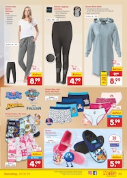 Leggings Angebot im aktuellen Netto Marken-Discount Prospekt auf Seite 35