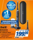 Elektrische Zahnbürste iO 9 Black Onyx bei expert im Ebersbach Prospekt für 199,99 €