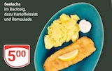 Seelachs im Angebot bei GLOBUS in Erfurt Seelachs Angebote bei GLOBUS Erfurt für 5,00 €
