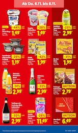 Nesquik Angebot im aktuellen Lidl Prospekt auf Seite 61