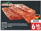Spareribs von Bauern Gut für 6,66 € bei EDEKA im Angebot Spareribs von Bauern Gut im aktuellen EDEKA Prospekt