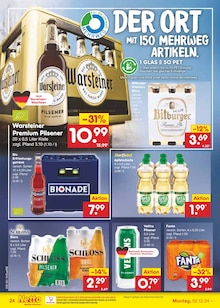 Veltins im Netto Marken-Discount Prospekt "Aktuelle Angebote" mit 63 Seiten (Düsseldorf)