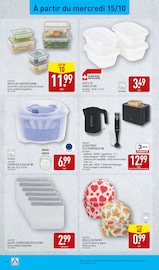 D'autres offres dans le catalogue "NOS ARRIVAGES BEAUTÉ JUSQU'À -80% SUR LE 2ÈME" de Aldi à la page 34