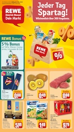 REWE Prospekt für Vlotho: "Dein Markt", 32 Seiten, 27.01.2025 - 01.02.2025