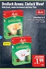 Aktuelle Melitta Angebote bei Marktkauf in Nürnberg Aktuelles Filtertüten Original 1x4 Angebot bei Marktkauf in Nürnberg ab 1,99 €