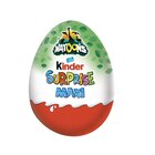 KINDER Surprise Maxi à Carrefour Market dans Cannes KINDER Surprise Maxi à Carrefour Market dans Cannes