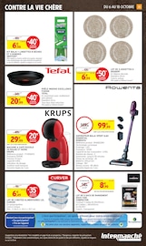 Promos Electroménager dans le catalogue "Intermarché" de Intermarché Super Electroménager en promo dans le catalogue Intermarché Super à la page 35