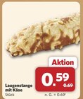 Laugenstange mit Käse im aktuellen combi Prospekt