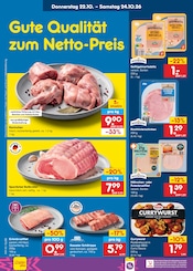 Schweinefilet im Netto Marken-Discount Prospekt in Plauen Aktueller Netto Marken-Discount Prospekt mit Schweinefilet, "Aktuelle Angebote", Seite 50