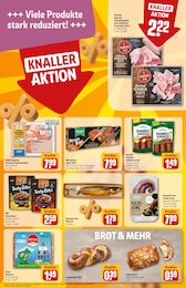 REWE Nackensteak im Prospekt REWE Nackensteak im Prospekt