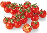 Bio Mini Cherry Rispentomaten im Angebot bei REWE in Germering Bio Mini Cherry Rispentomaten Angebote von REWE Bio bei REWE Germering für 1,59 €