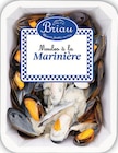 Moules à la Marinière - MAISON BRIAU - Intermarché Hyper à Versailles Moules à la Marinière - MAISON BRIAU en promo chez Intermarché Hyper Versailles à 2,99 €