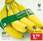 Aktuelle Bananen Angebote bei Netto Marken-Discount in Trier Aktuelles Bananen Angebot bei Netto Marken-Discount in Trier ab 1,79 €