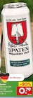 Münchner Hell Angebote von Spaten bei Netto Marken-Discount Leinfelden-Echterdingen für 0,79 €