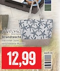 Strandtasche im Angebot bei Kaufhaus Stolz in Rostock Strandtasche Angebote von Antonio World Fashion bei Kaufhaus Stolz Rostock für 12,99 €