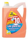 25% DE REMISE IMMÉDIATE SUR LE LAVE GLACE BARDAHL ET TOTAL - BARDAHL / TOTAL en promo chez Auchan Hypermarché 25% DE REMISE IMMÉDIATE SUR LE LAVE GLACE BARDAHL ET TOTAL - BARDAHL / TOTAL dans le catalogue Auchan Hypermarché