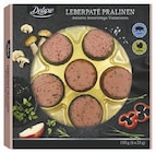 Leberpaté Pralinen Angebote von Deluxe bei Lidl Sankt Augustin für 2,79 €