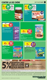 Tablette Angebote im Prospekt "MERVEILLEUSES PÂQUES" von Intermarché Contact auf Seite 17