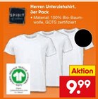 Herren Unterziehshirt Angebote bei Netto Marken-Discount Trier für 9,99 €