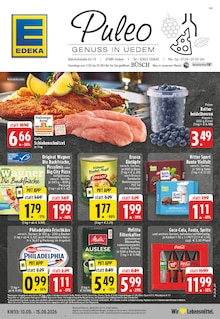 EDEKA Prospekt Aktuelle Angebote mit 26 Seiten