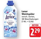 EDEKA - Weichspüler Angebot im Prospekt Weichspüler bei EDEKA im Prospekt "" für 2,29 €