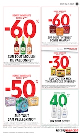 Promos Bière dans le catalogue "-50% DE REMISE IMMÉDIATE SUR LE 2ÈME" de Intermarché Hyper Bière en promo dans le catalogue Intermarché Hyper à la page 3