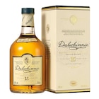 Scotch Whisky Single Malt - DALWHINNIE en promo chez Carrefour Herblay à 36,15 €