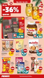 Aktueller Penny Prospekt mit Melitta, "Wer günstig will, muss Penny.", Seite 34