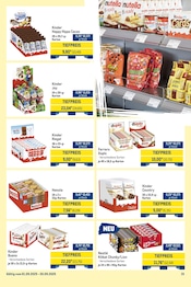 Aktueller METRO Prospekt mit Waffeln, "Wochenangebote Händler + Monats-Mix", Seite 21