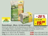 Rasendünger "Moos- & Unkrautstopp bei toom Baumarkt im Gaggenau Prospekt für 19,99 €