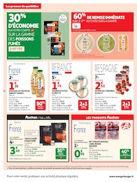 Prix et réduction Poivron dans le prospectus Auchan Supermarché en cours Offre Poivron dans le catalogue Auchan Supermarché du moment à la page 12