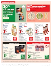 D'autres offres dans le catalogue "OFFRES DU MOMENT" de Auchan Supermarché D'autres offres dans le catalogue "OFFRES DU MOMENT" de Auchan Supermarché à la page 12