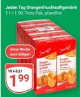 Orangenfruchtsaftgetränk bei GLOBUS im Prospekt "" für 1,99 €
