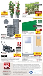 Benzinrasenmäher Angebot & Preis im aktuellen toom Baumarkt Prospekt Benzinrasenmäher Angebot im aktuellen toom Baumarkt Prospekt auf Seite 26