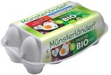 Frische Bio Eier Angebote von Münsterländer bei REWE Wesel für 2,80 €