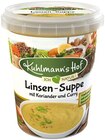 Suppe von Kuhlmanns im aktuellen REWE Prospekt für 3,49 €