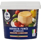 Burrata fumée - CARREFOUR EXTRA dans le catalogue Carrefour