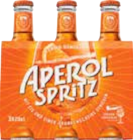 Ready to Drink Aperol Spritz im Angebot bei EDEKA in Hamburg Ready to Drink Aperol Spritz Angebote von Aperol bei EDEKA Hamburg für 6,99 €