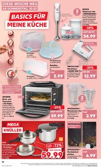 Toaster im Kaufland Prospekt "KNÜLLER" mit 50 Seiten (Chemnitz)