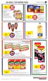 Promos Barbecue dans le catalogue "Intermarché" de Intermarché Super Barbecue en promo dans le catalogue Intermarché Super à la page 21