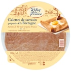 Galettes de sarrasin à Carrefour Market dans Arudy